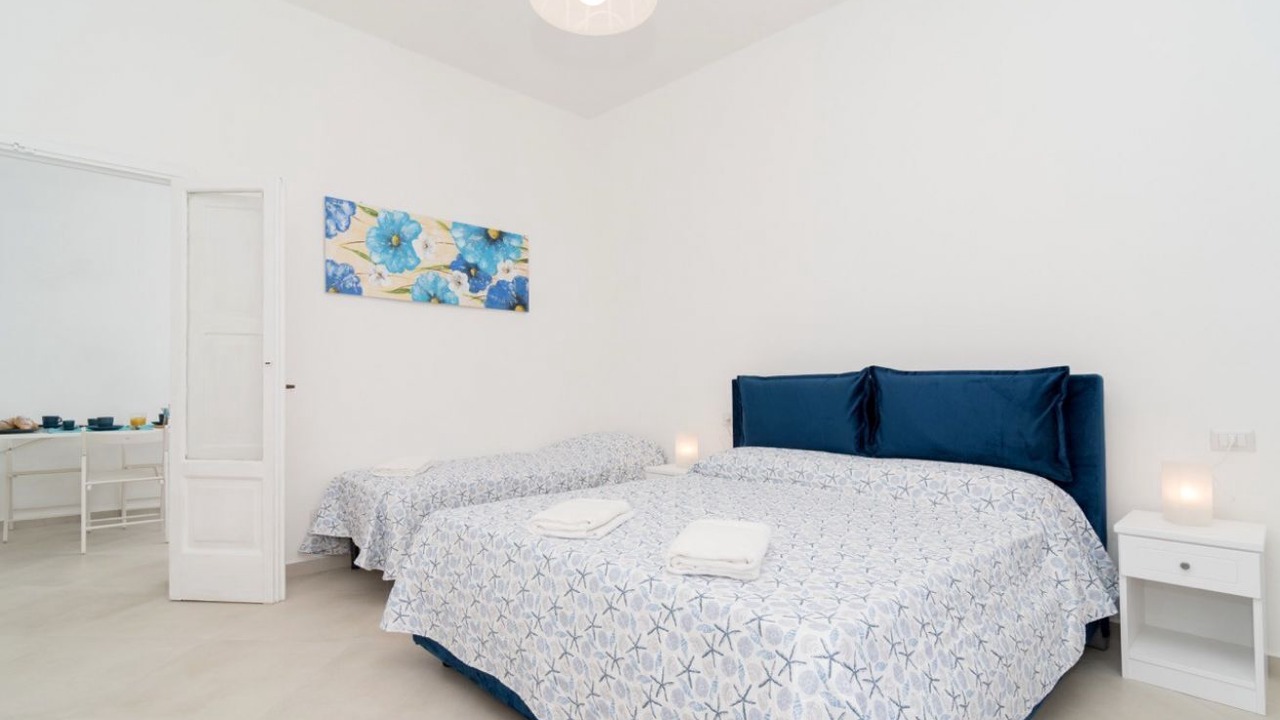 Photo of Bedroom in Nerano