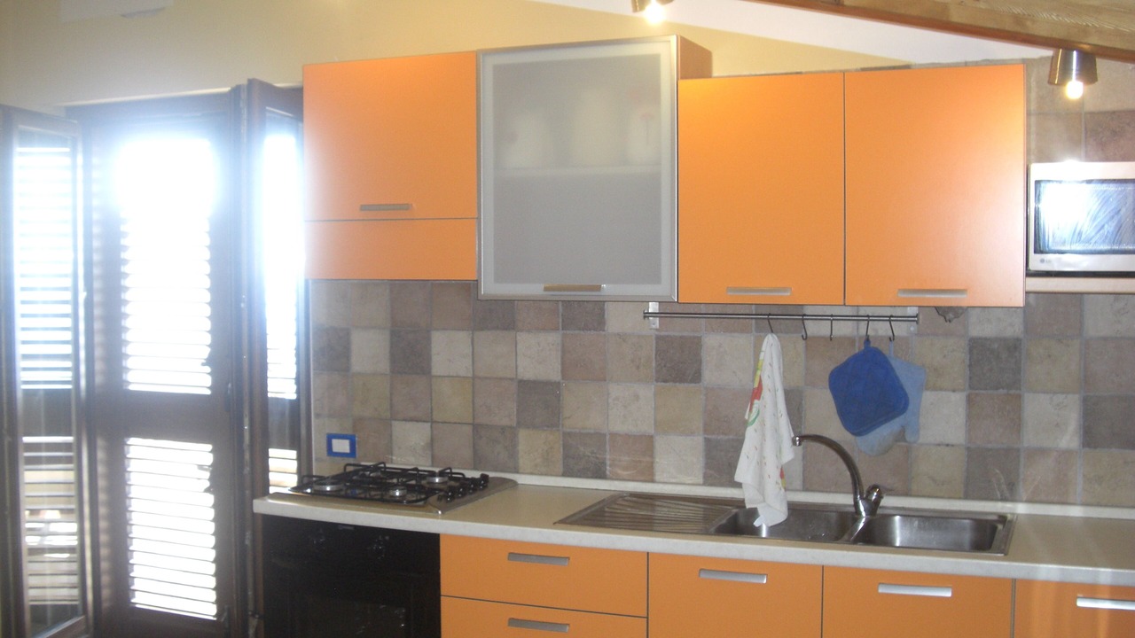 Photo of Kitchen in Pisciotta