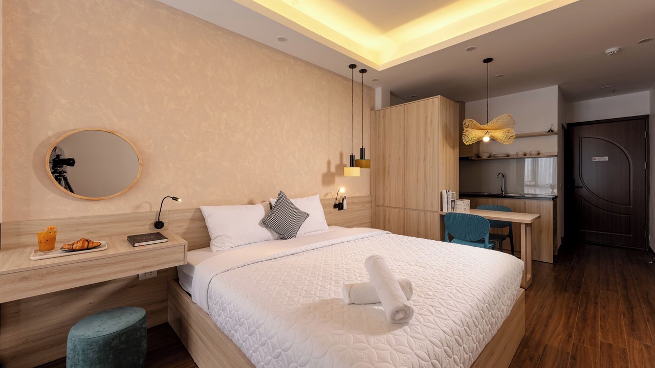Photo of Bedroom in Thuy Khue