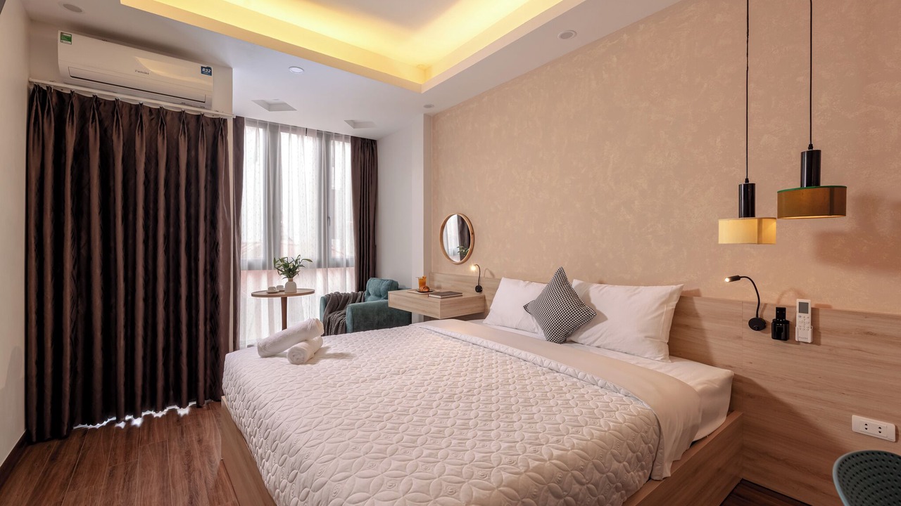 Photo of Bedroom in Thuy Khue