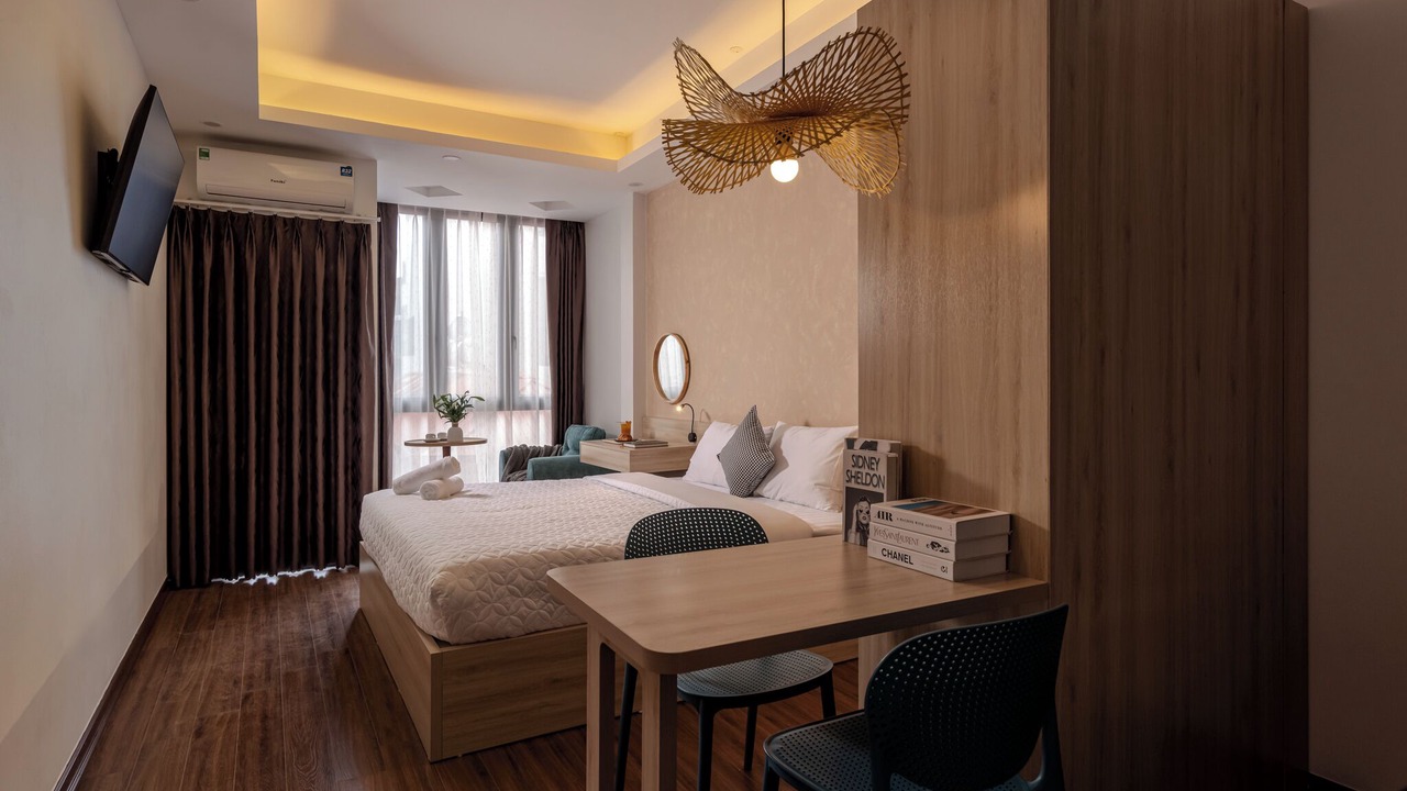 Photo of Bedroom in Thuy Khue