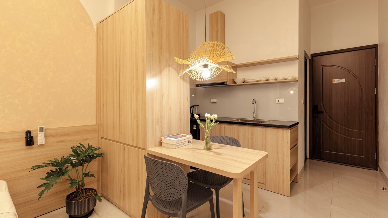 Photo of Kitchen in Thuy Khue