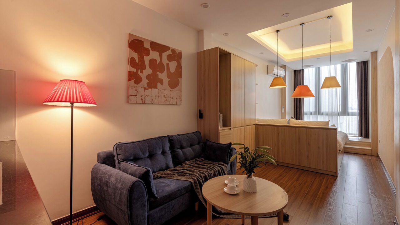 Photo of Livingroom in Thuy Khue