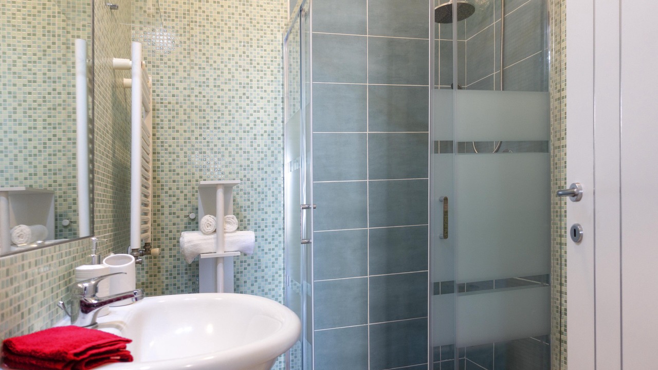 Photo of Bathroom in Zona XLV Castel di Guido