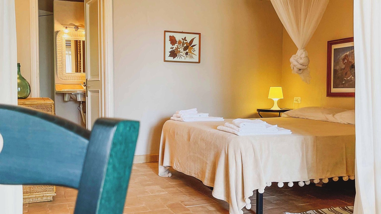 Photo of Bedroom in Torre de' Passeri