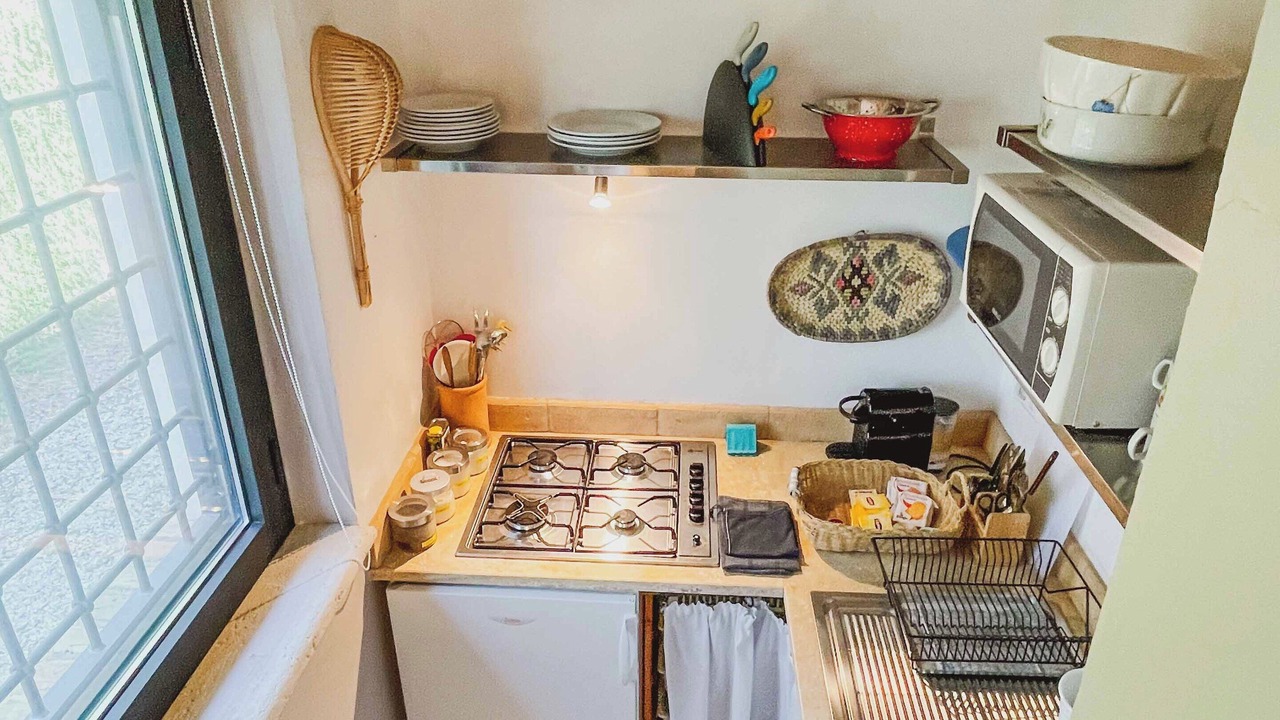 Photo of Kitchen in Torre de' Passeri