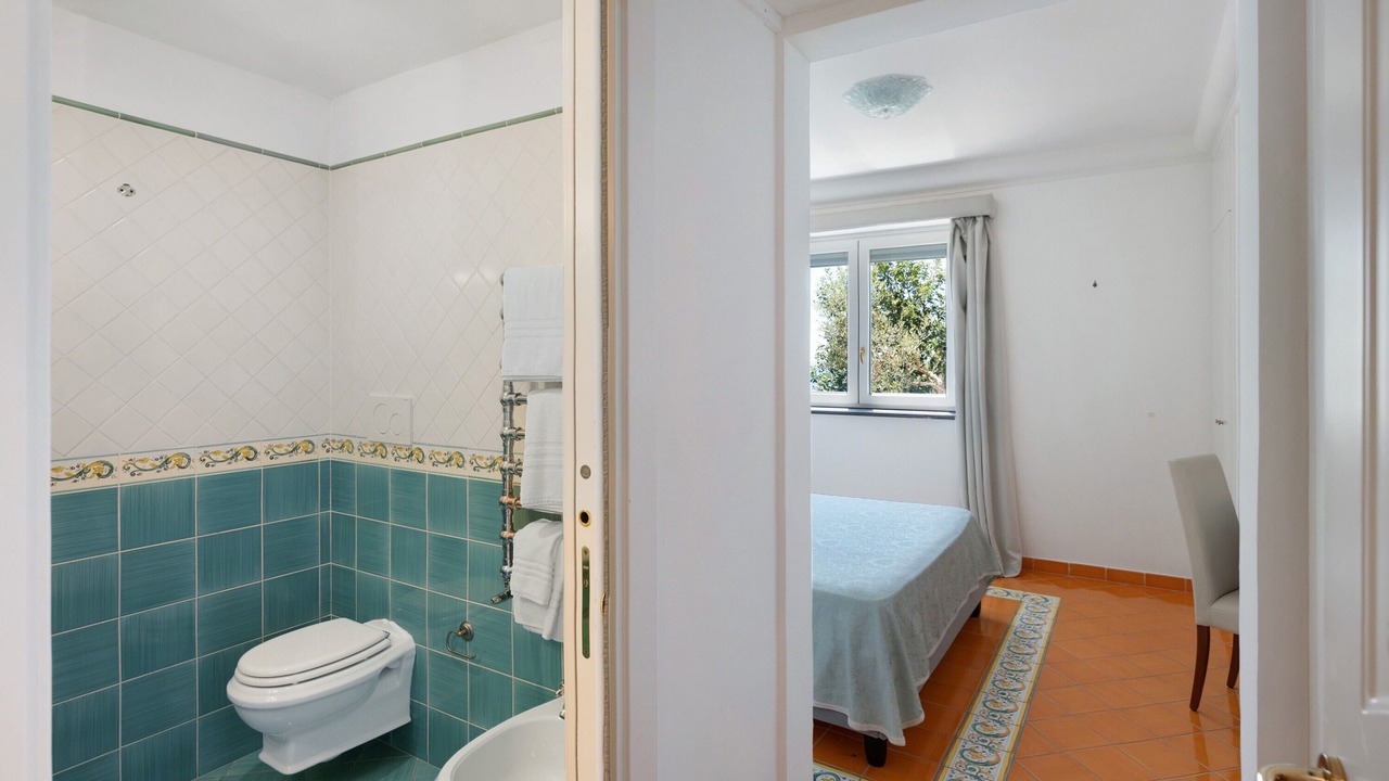 Photo of Bathroom in Conca dei Marini