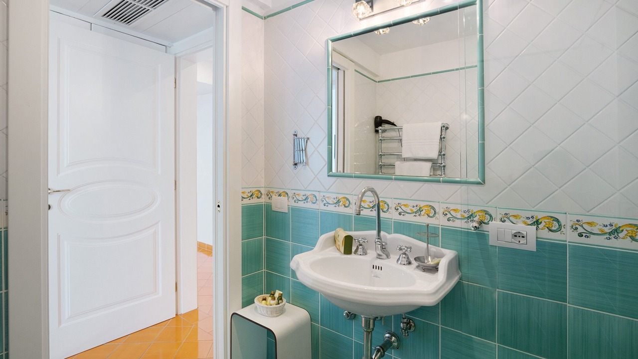 Photo of Bathroom in Conca dei Marini