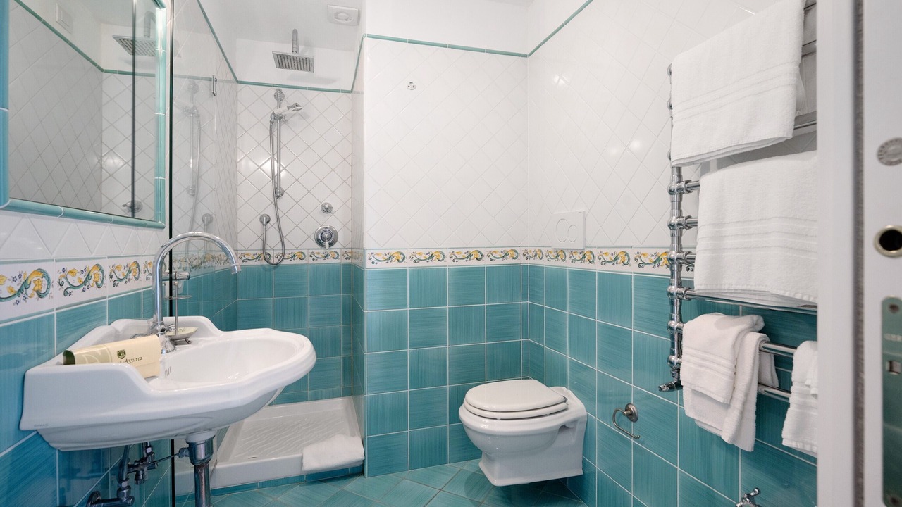 Photo of Bathroom in Conca dei Marini