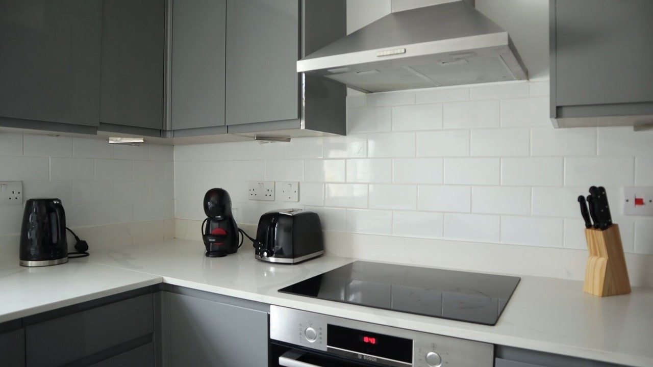Photo of Kitchen in Fitzrovia