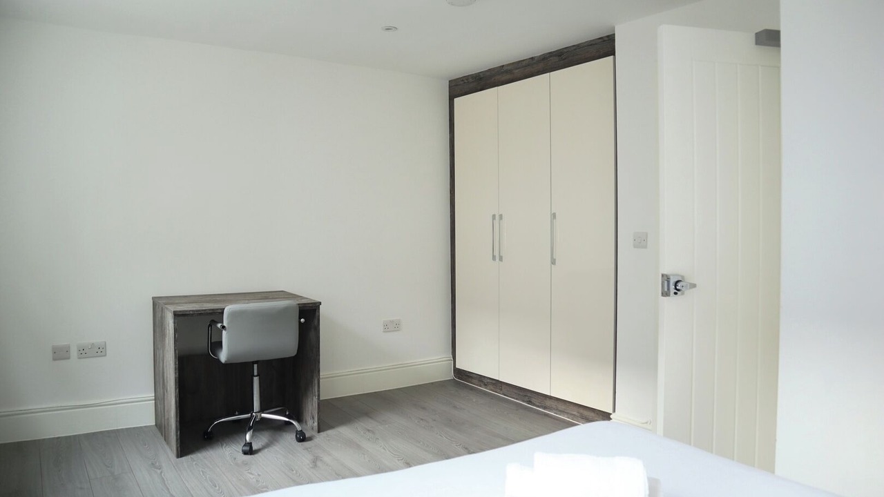 Photo of Bedroom in Fitzrovia
