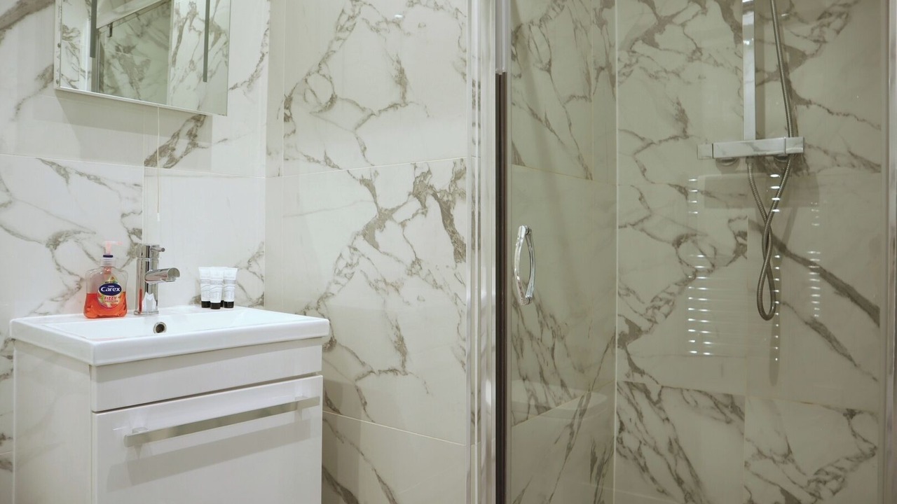Photo of Bathroom in Fitzrovia