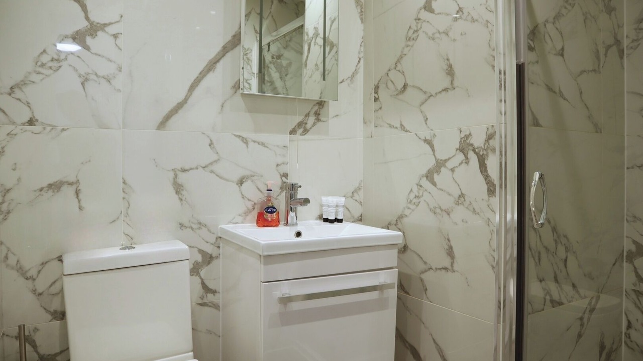 Photo of Bathroom in Fitzrovia