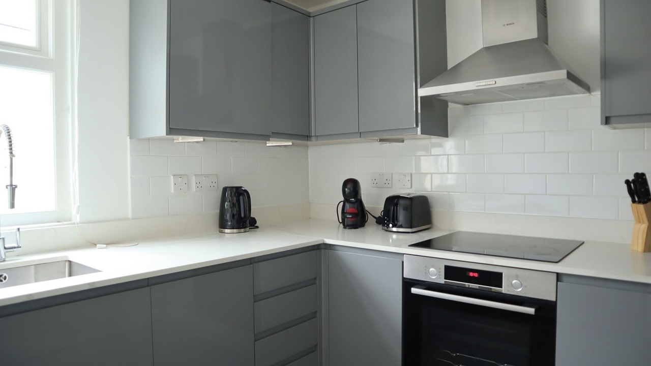 Photo of Kitchen in Fitzrovia