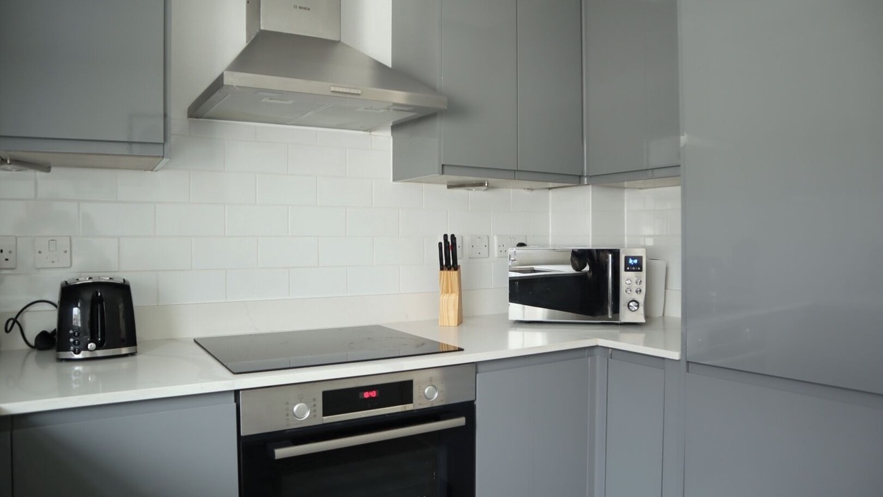 Photo of Kitchen in Fitzrovia