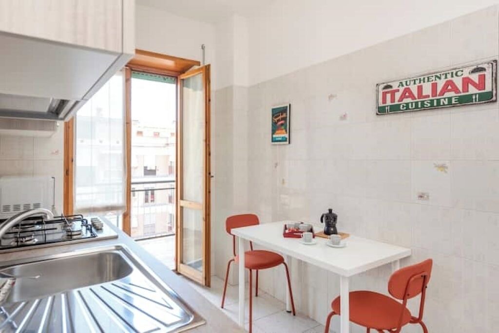 Photo of Kitchen in Cinecitta
