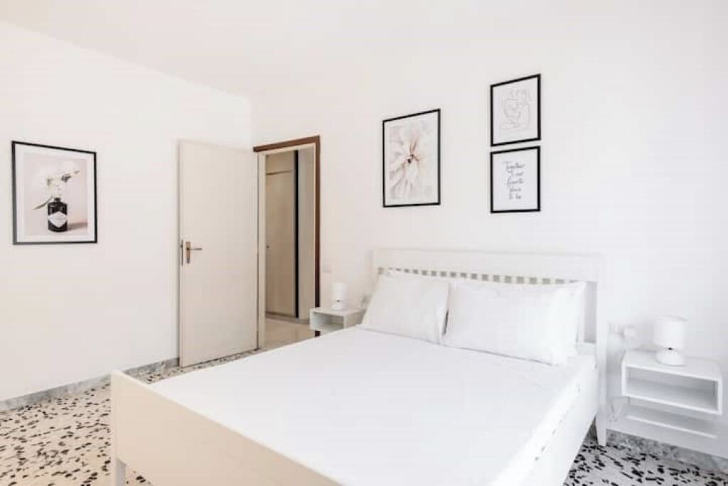 Photo of Bedroom in Cinecitta