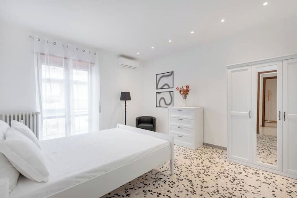 Photo of Bedroom in Cinecitta