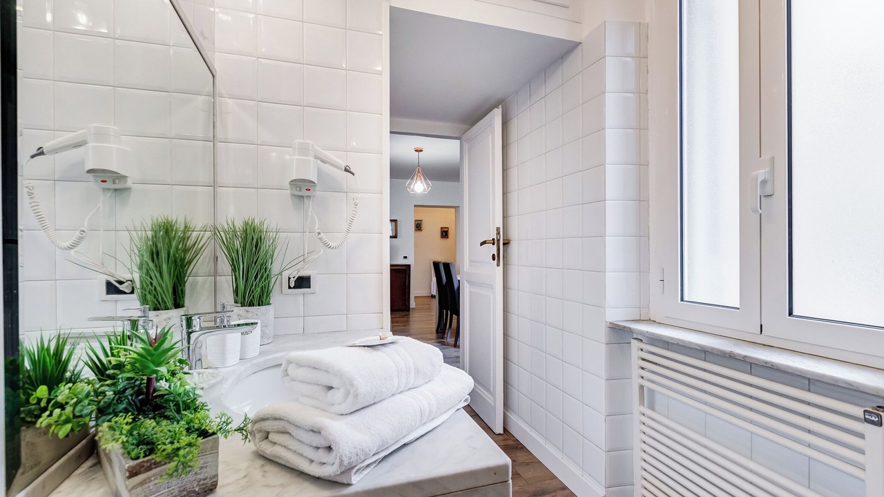 Photo of Bathroom in Repubblica