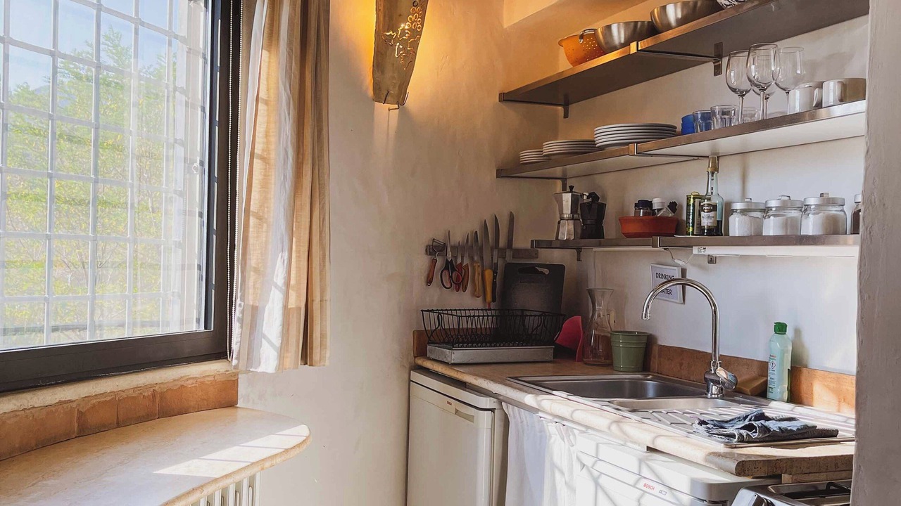 Photo of Kitchen in Torre de' Passeri
