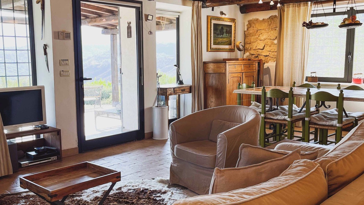 Photo of Livingroom in Torre de' Passeri