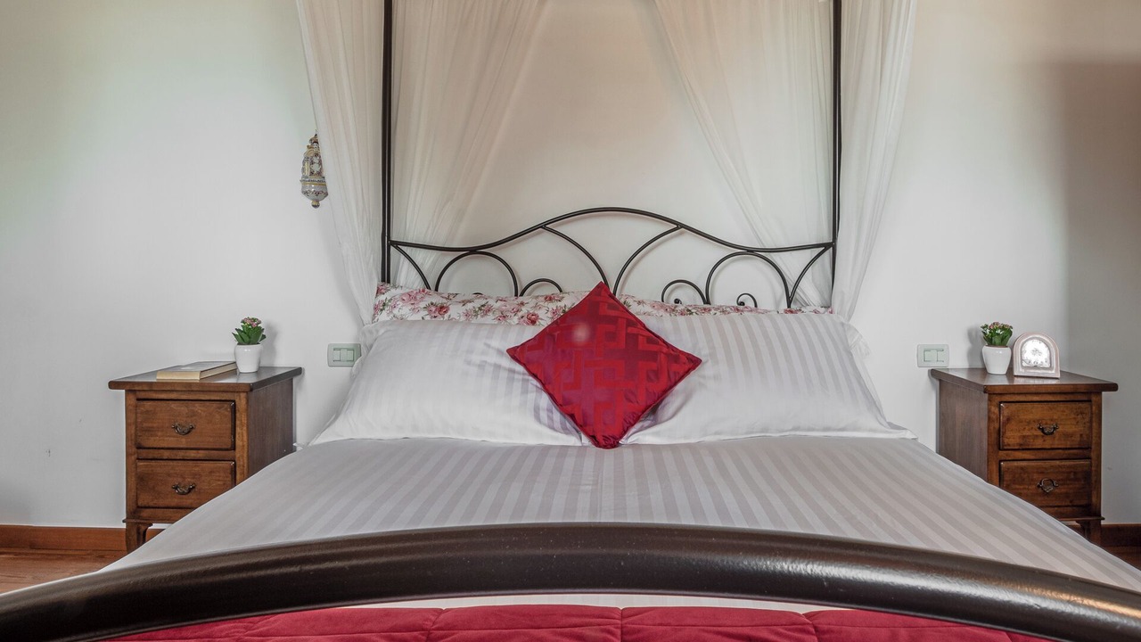 Photo of Bedroom in Ca' Pirami