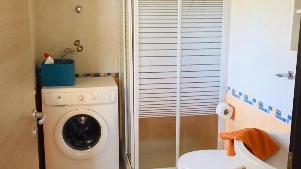 Photo of Bathroom in Contrada Difesa II VV