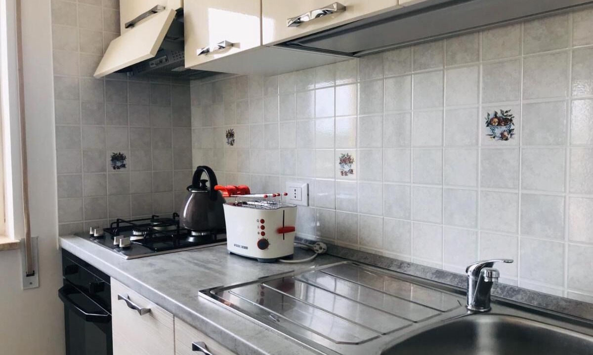 Photo of Kitchen in Contrada Difesa II VV