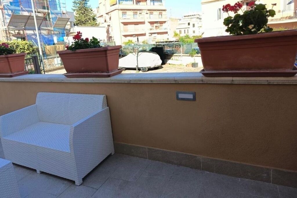 Photo of Patio Balcony in Pigneto