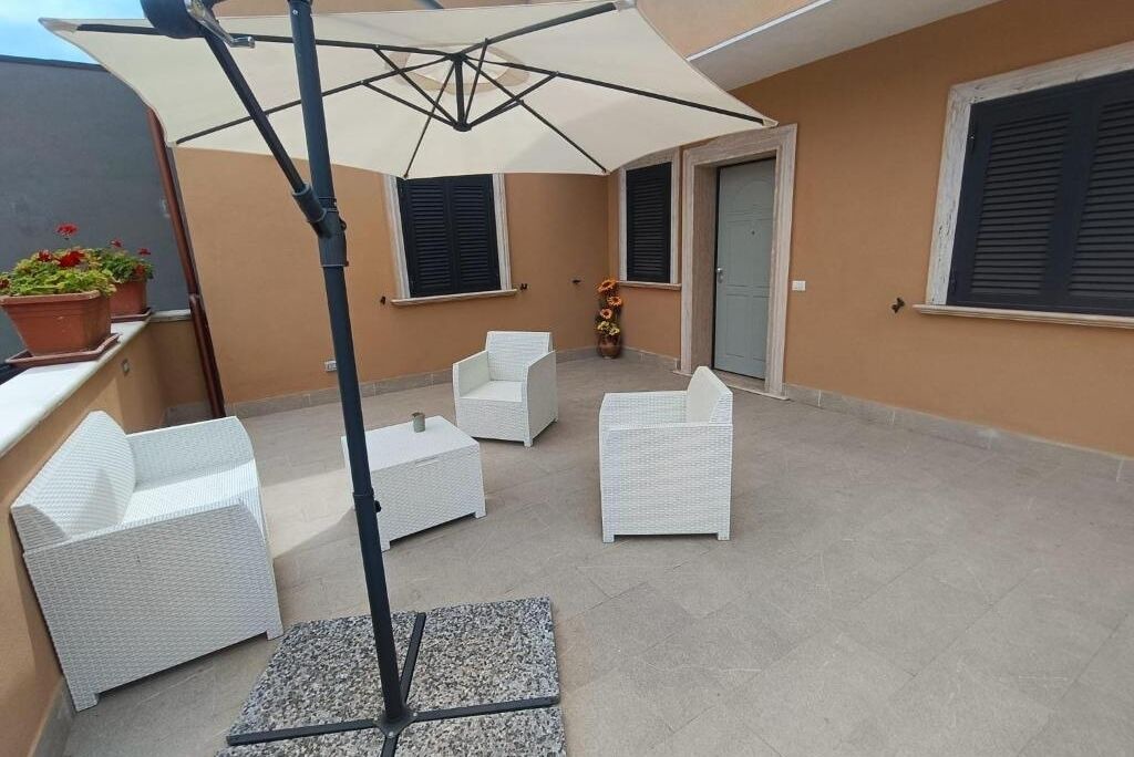 Photo of Patio Balcony in Pigneto