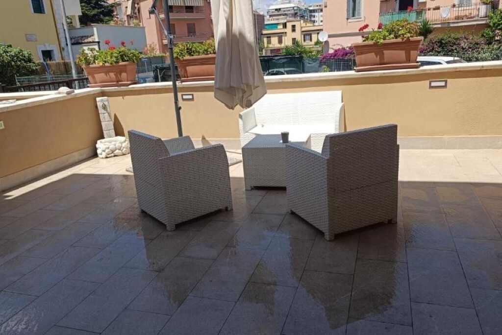 Photo of Patio Balcony in Pigneto
