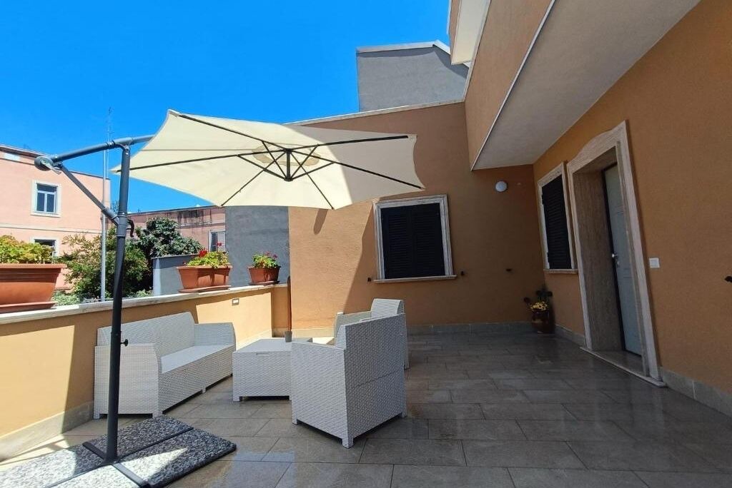Photo of Patio Balcony in Pigneto