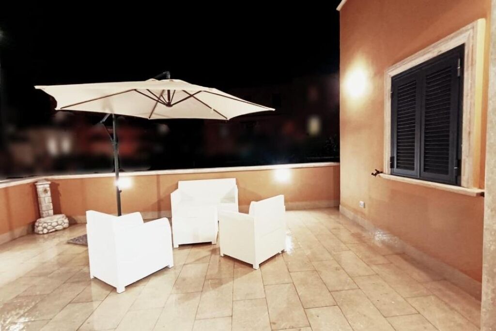 Photo of Patio Balcony in Pigneto