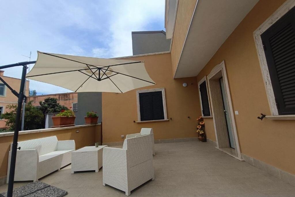 Photo of Patio Balcony in Pigneto