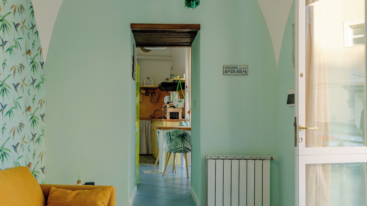Photo of Livingroom in Gaeta