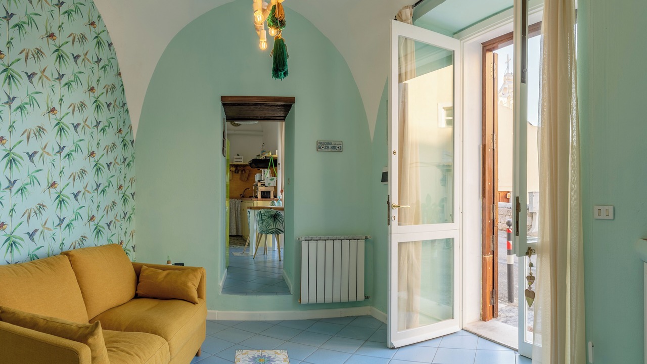 Photo of Livingroom in Gaeta