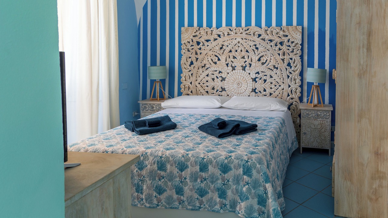 Photo of Bedroom in Gaeta