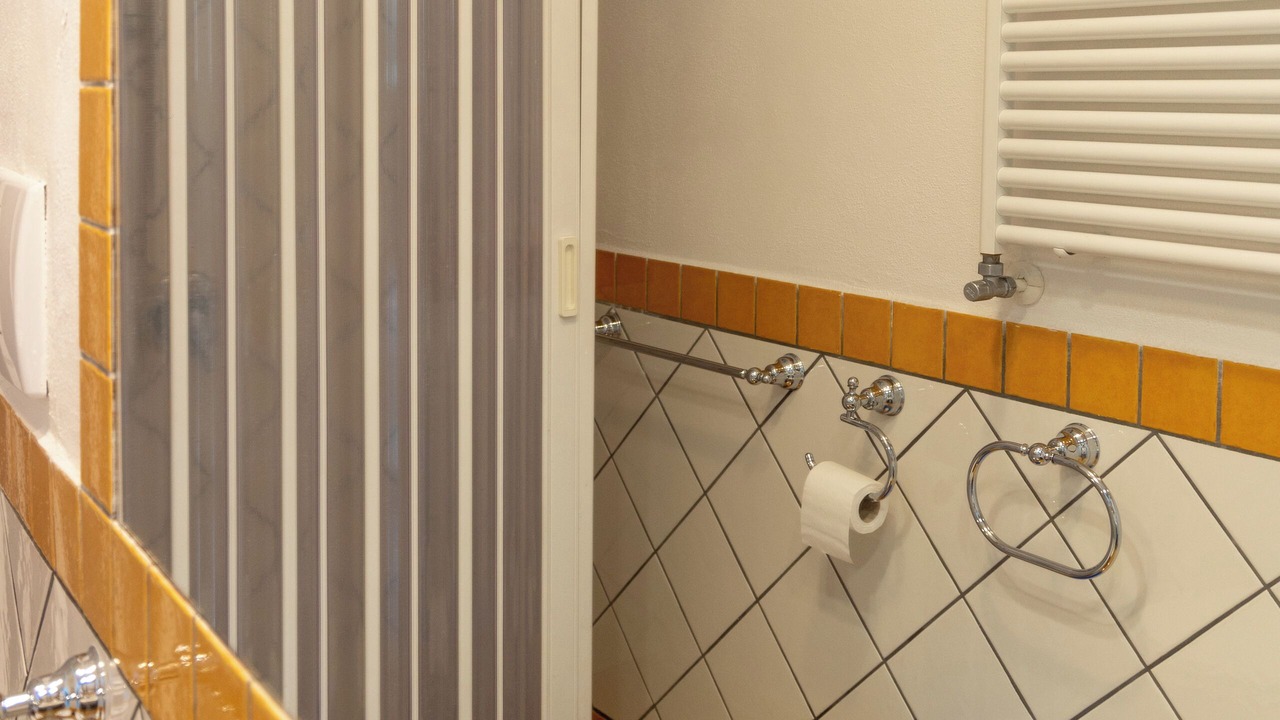Photo of Bathroom in Gaeta