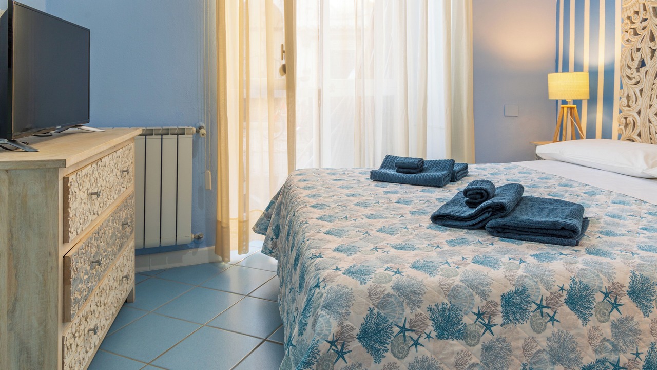 Photo of Bedroom in Gaeta
