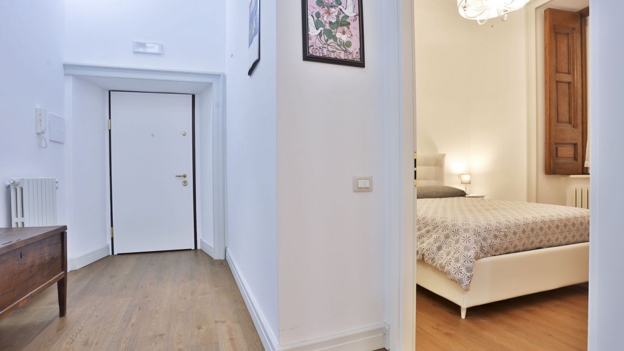 Photo of Bedroom in Rione Duomo