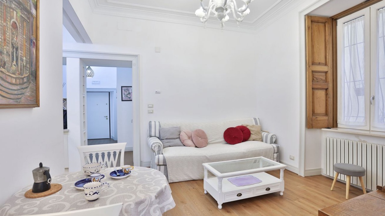 Photo of Livingroom in Rione Duomo