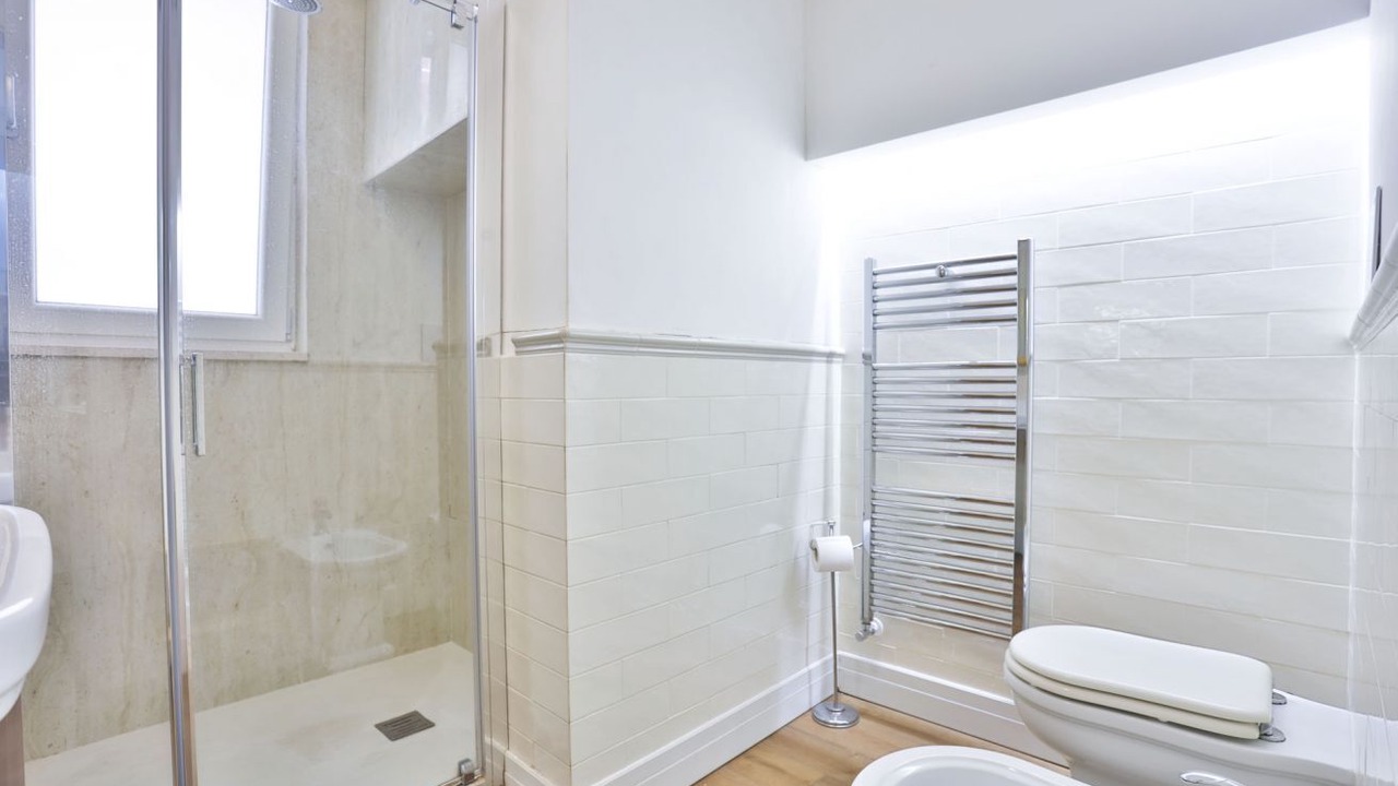 Photo of Bathroom in Rione Duomo