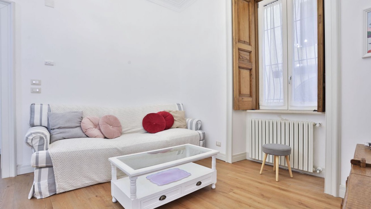 Photo of Livingroom in Rione Duomo
