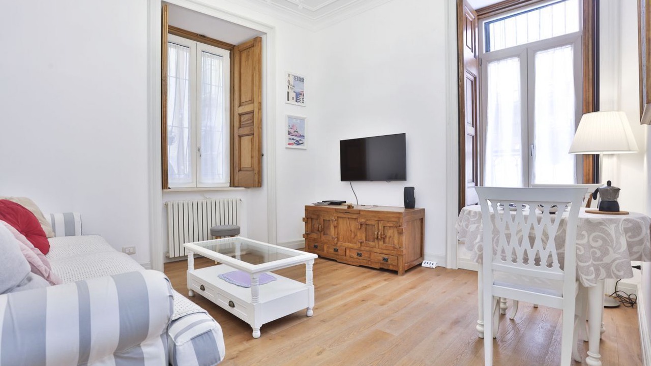 Photo of Livingroom in Rione Duomo