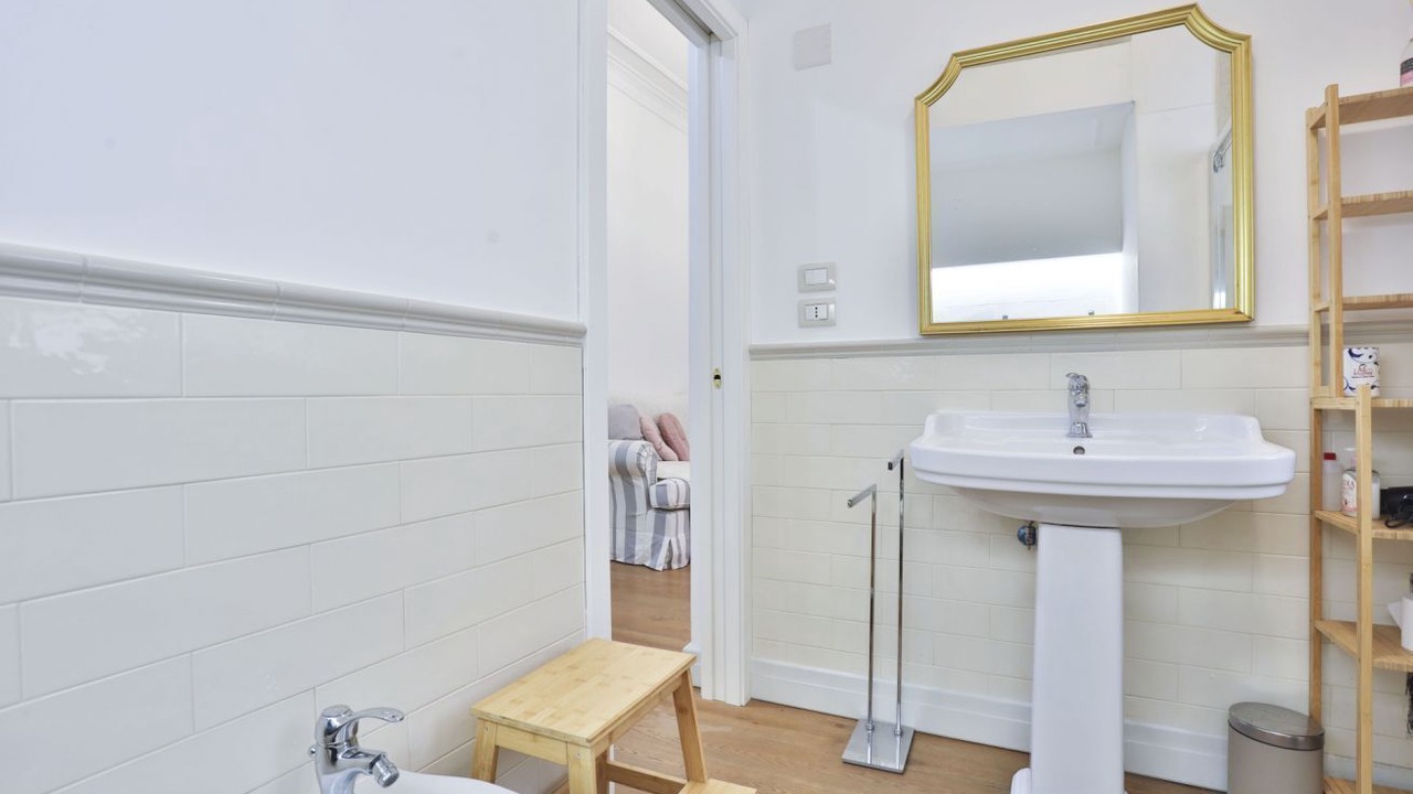 Photo of Bathroom in Rione Duomo