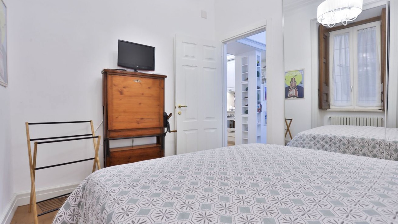 Photo of Bedroom in Rione Duomo