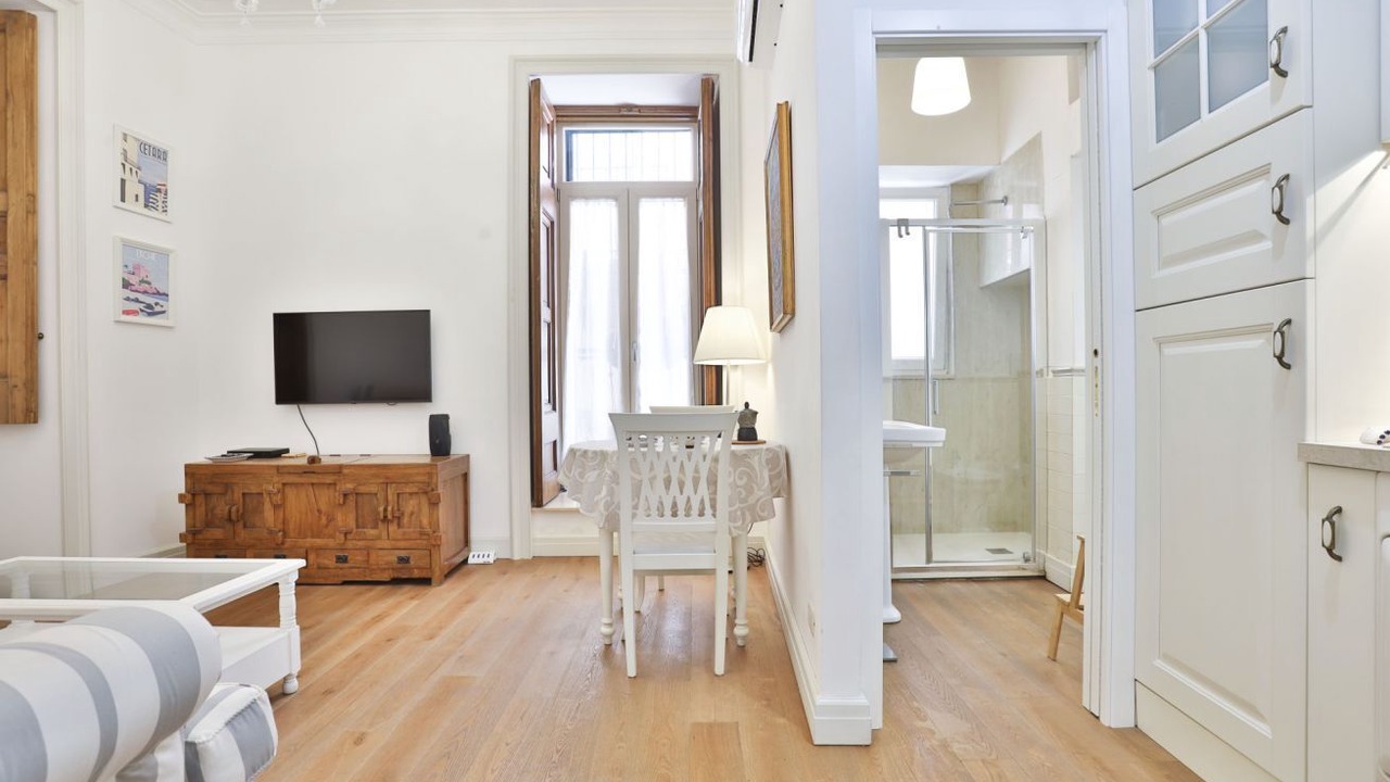 Photo of Livingroom in Rione Duomo