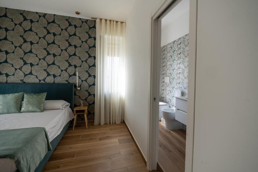 Photo of Bedroom in Torre Annunziata