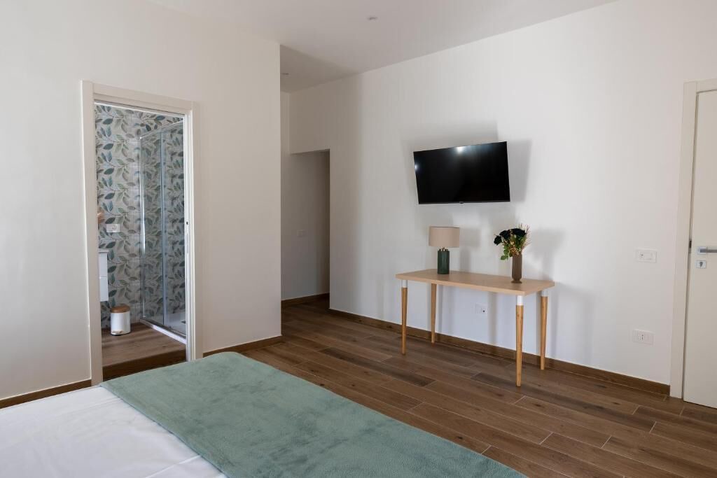 Photo of Bedroom in Torre Annunziata