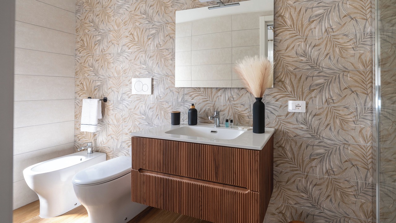 Photo of Bathroom in Torre Annunziata
